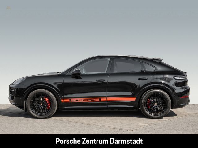 Thumbnail von Porsche Cayenne S E-Hybrid Coupe InnoDrive Head-Up BOSE