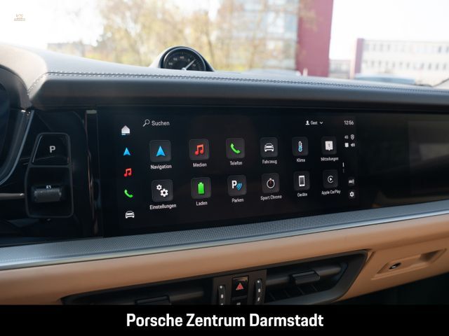 Thumbnail von Porsche Cayenne S E-Hybrid Coupe InnoDrive Head-Up BOSE