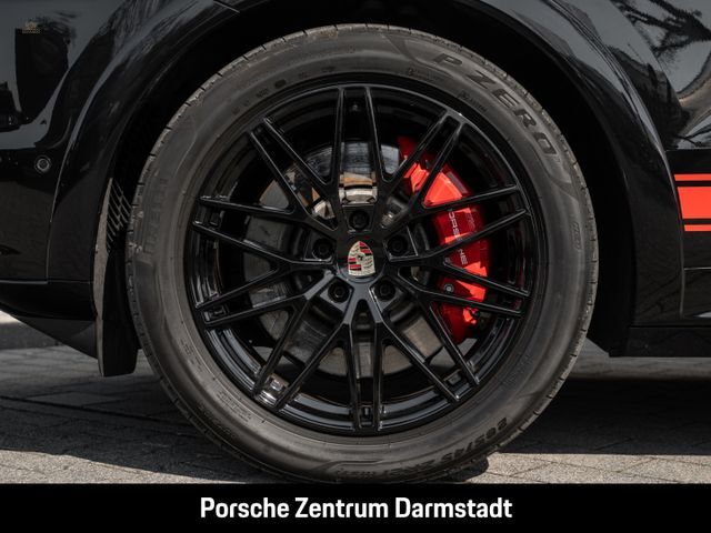 Thumbnail von Porsche Cayenne S E-Hybrid Coupe InnoDrive Head-Up BOSE