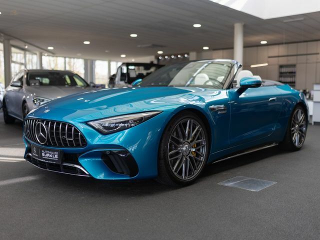 Thumbnail von Mercedes-Benz SL 63 AMG 4M+, Premium, Lift, 360°, Distr, 21", Carbon