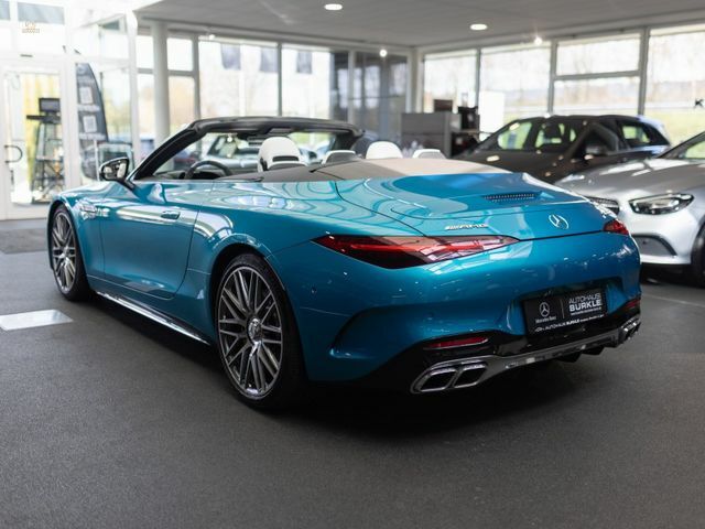 Thumbnail von Mercedes-Benz SL 63 AMG 4M+, Premium, Lift, 360°, Distr, 21", Carbon