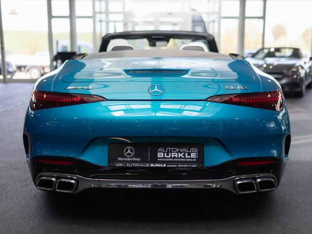 Thumbnail von Mercedes-Benz SL 63 AMG 4M+, Premium, Lift, 360°, Distr, 21", Carbon