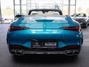 Thumbnail von Mercedes-Benz SL 63 AMG 4M+,Premium,Lift,360°,Distr,21",Carbon