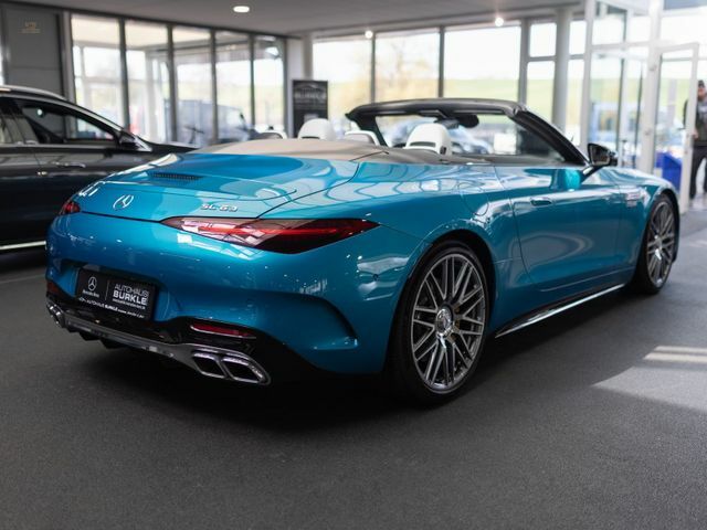 Thumbnail von Mercedes-Benz SL 63 AMG 4M+, Premium, Lift, 360°, Distr, 21", Carbon