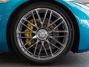 Thumbnail von Mercedes-Benz SL 63 AMG 4M+,Premium,Lift,360°,Distr,21",Carbon