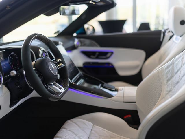 Thumbnail von Mercedes-Benz SL 63 AMG 4M+, Premium, Lift, 360°, Distr, 21", Carbon