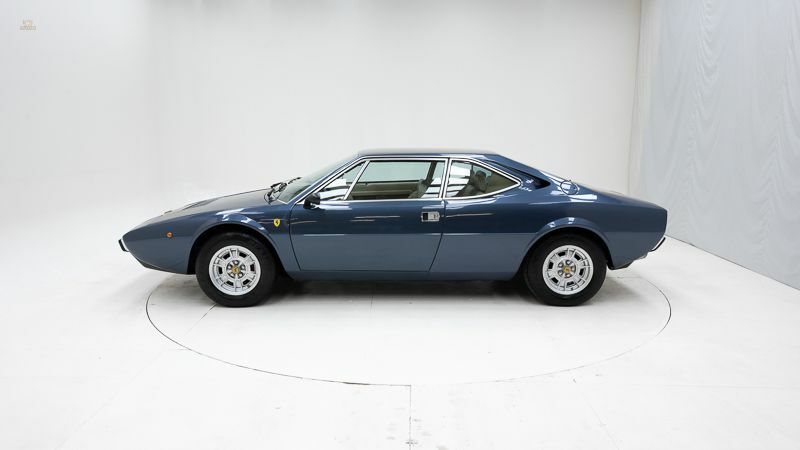 Thumbnail von Ferrari 208 GT4 '80