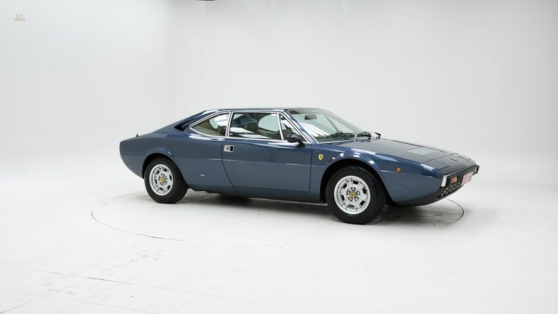 Thumbnail von Ferrari 208 GT4 '80