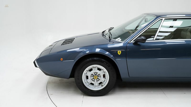 Thumbnail von Ferrari 208 GT4 '80