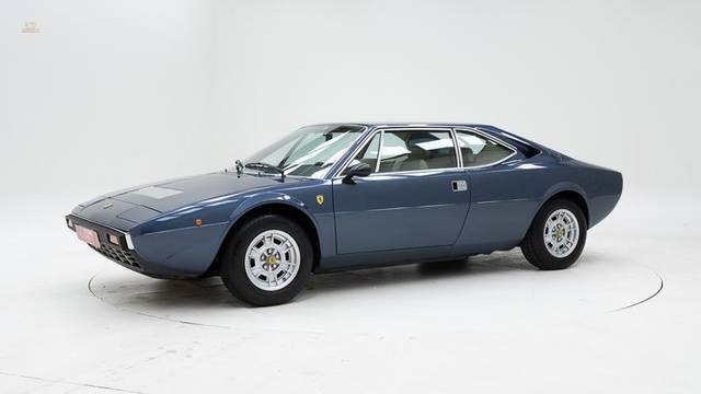 Ferrari 208 GT4 '80