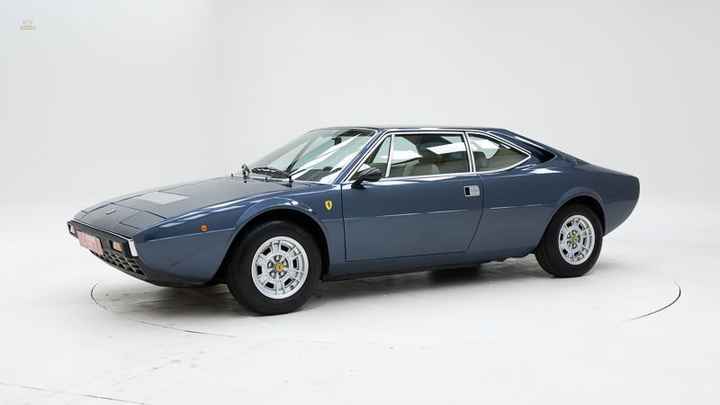 Ferrari 208 GT4 '80