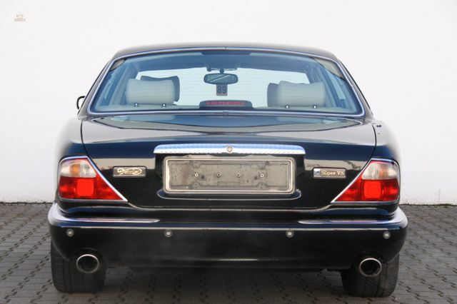 Thumbnail von Jaguar Daimler Super V8 Langversion  3 Jahre Garantie