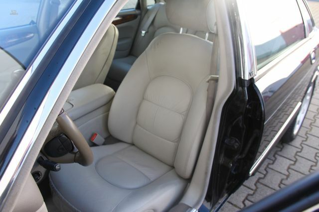 Thumbnail von Jaguar Daimler Super V8 Langversion  3 Jahre Garantie