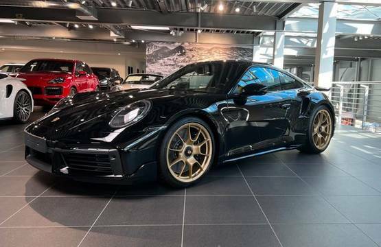 Porsche 992 Turbo S - 1.dt. Hd. - approved -2027