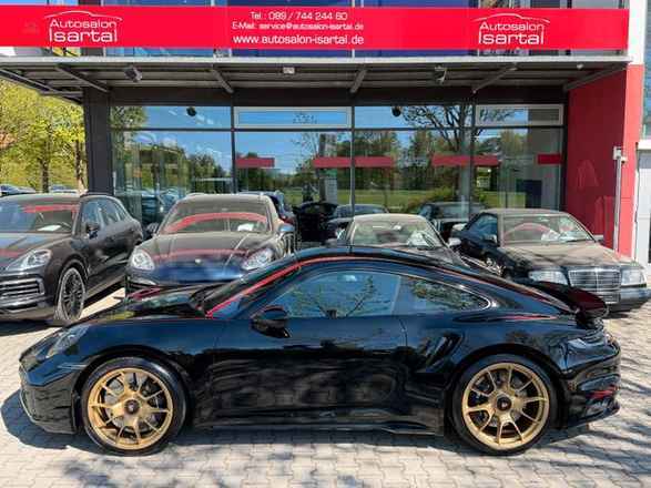 Porsche 992 Turbo S - 1.dt. Hd. - approved -2027