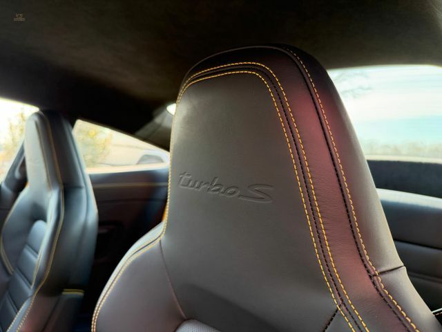 Thumbnail von Porsche 992 Turbo S - 1st owner - approved - 2027