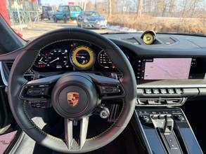 Thumbnail von Porsche 992 Turbo S - 1.dt. Hd. - approved -2027