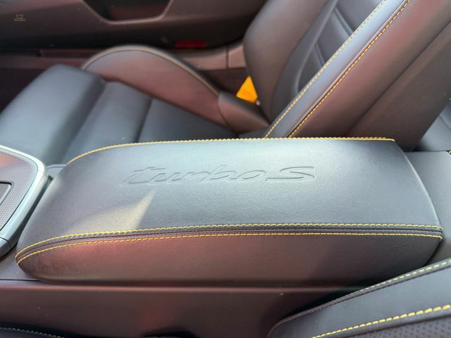 Thumbnail von Porsche 911 Turbo S - 1. dt. Hd. -Approved