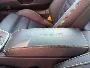 Thumbnail von Porsche 911 Turbo S - 1. dt. Hd. -Approved