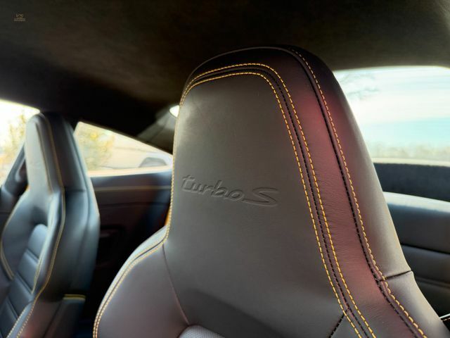 Thumbnail von Porsche 911 Turbo S - 1. dt. Hd. -Approved