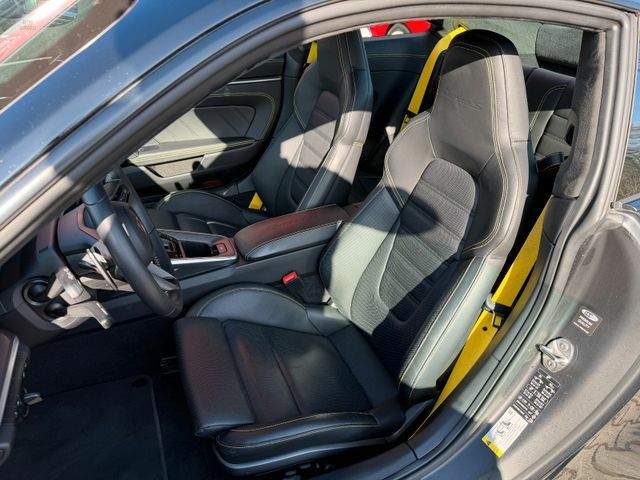 Thumbnail von Porsche 911 Turbo S - 1. dt. Hd. -Approved