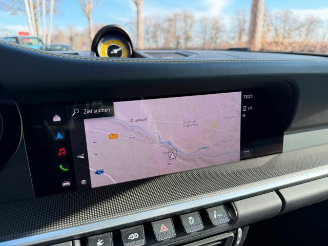 Thumbnail von Porsche 911 Turbo S - 1. dt. Hd. -Approved