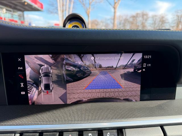 Thumbnail von Porsche 911 Turbo S - 1. dt. Hd. -Approved