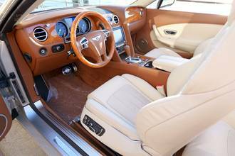 Thumbnail von Bentley Continental GTC