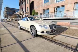 Thumbnail von Bentley Continental GTC