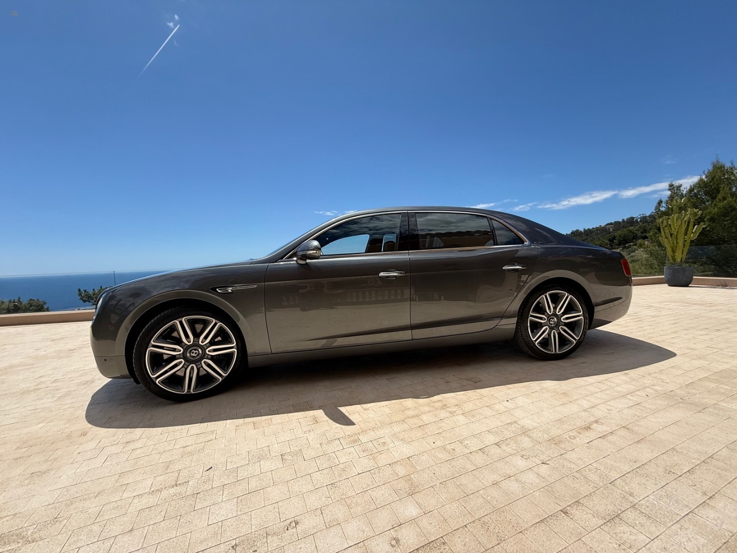 Thumbnail von Bentley Flying Spur 6.0 W12 AWD