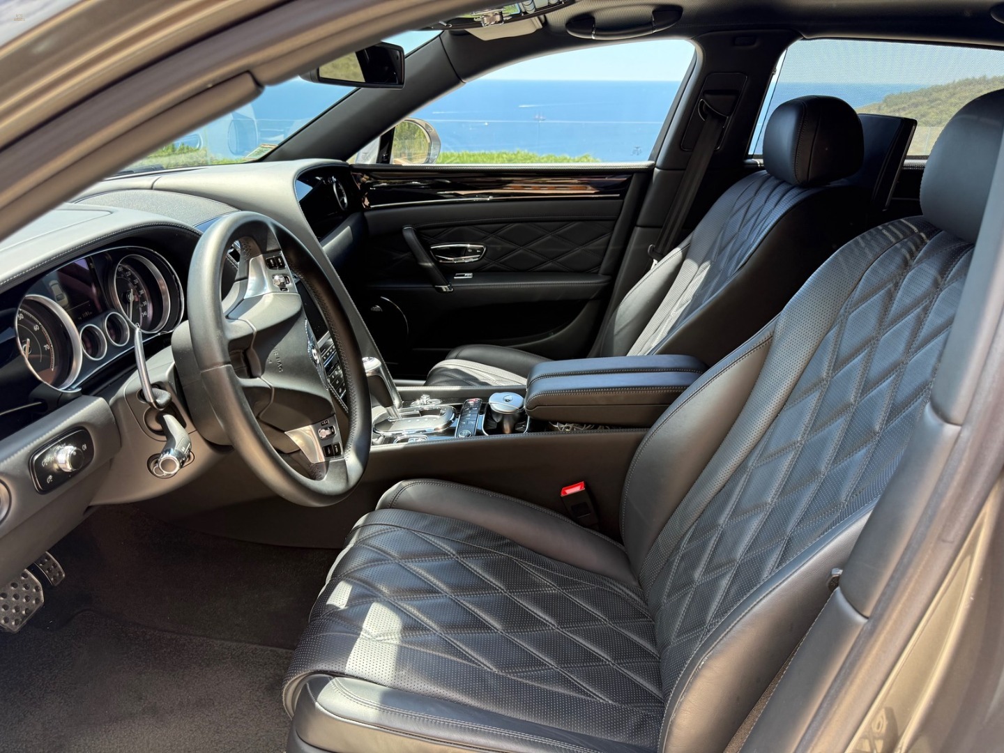 Thumbnail von Bentley Flying Spur 6.0 W12 AWD