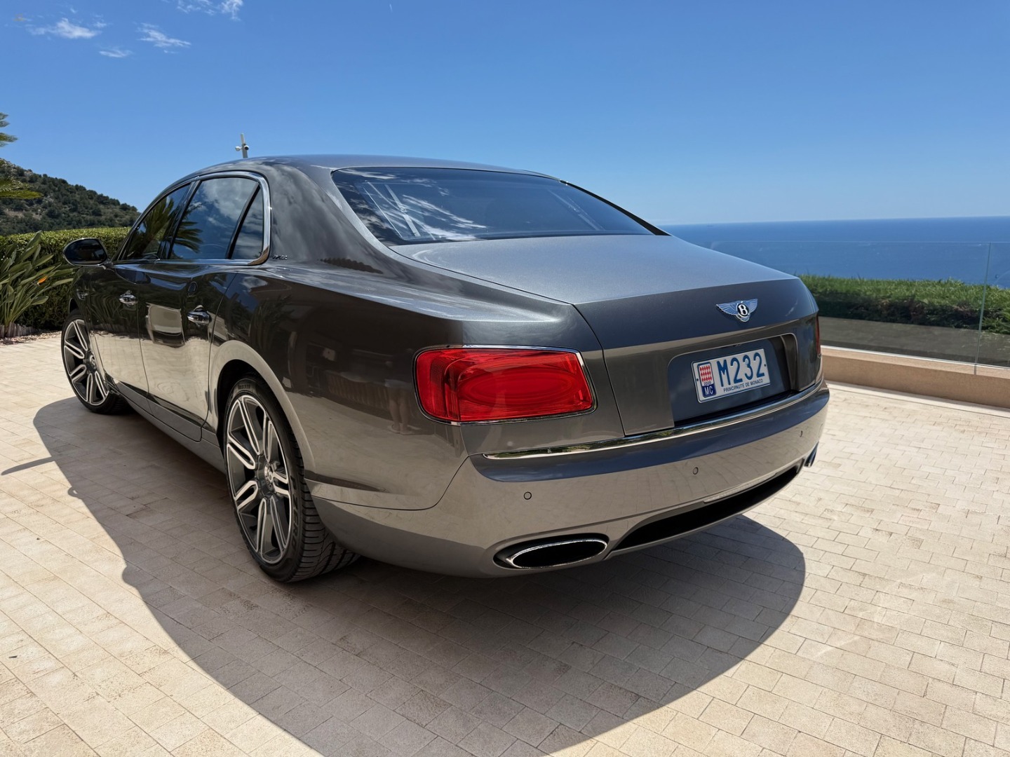 Thumbnail von Bentley Flying Spur 6.0 W12 AWD