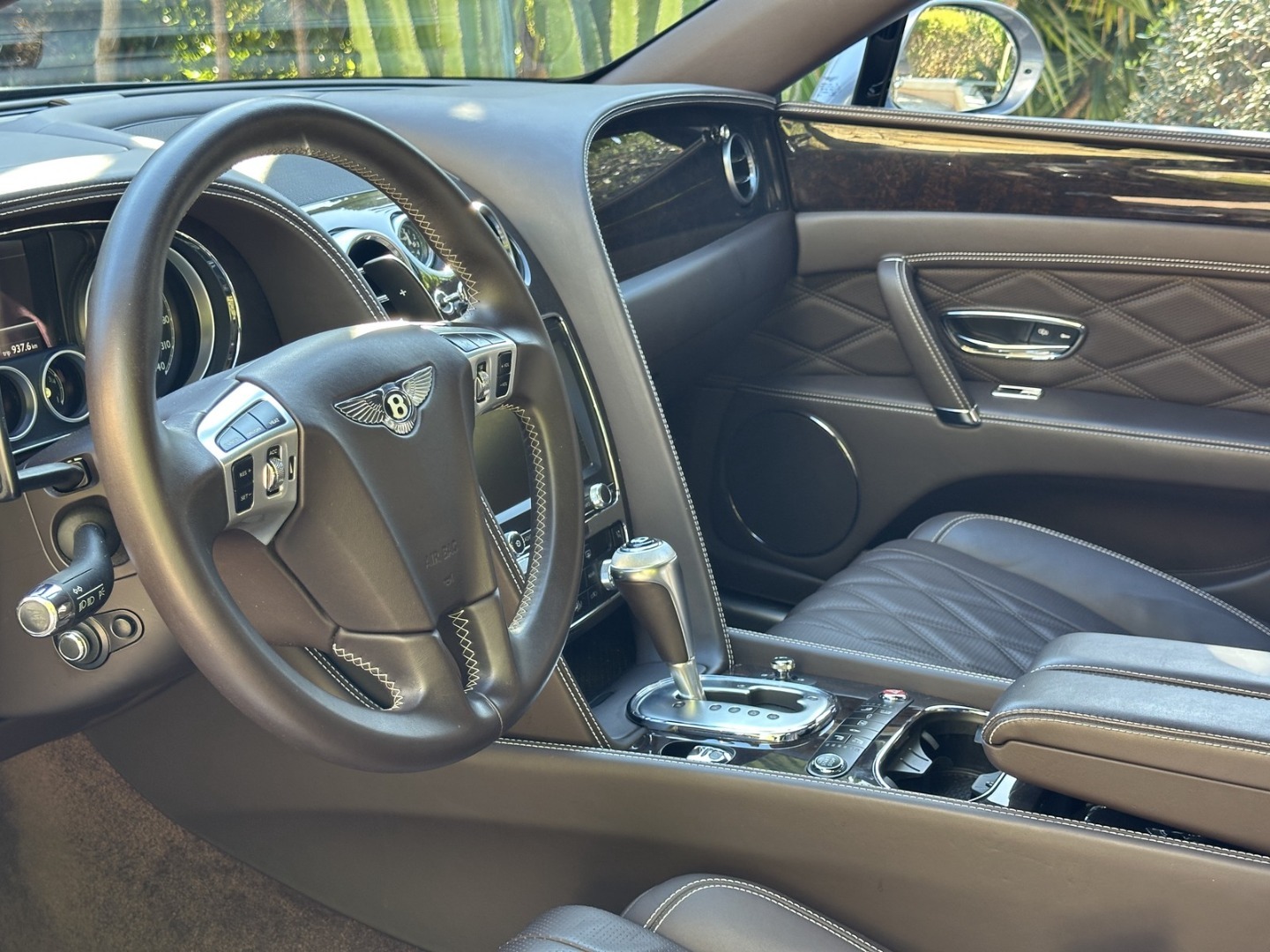 Thumbnail von Bentley Flying Spur 6.0 W12 AWD