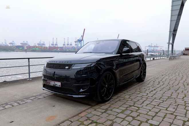 Land Rover Range Rover Sport D350 First Edition ++++