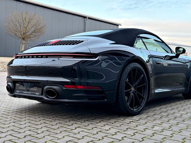 Thumbnail von Porsche 911 Carrera 4 Cabrio Approv HD-Matrix 21" Spausp