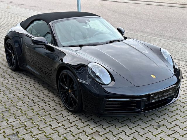 Thumbnail von Porsche 911 Carrera 4 Cabrio Approv HD-Matrix 21" Spausp