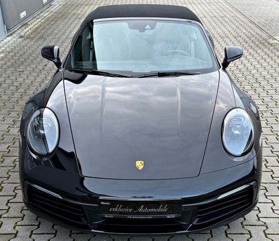 Thumbnail von Porsche 911 Carrera 4 Cabrio Approv HD-Matrix 21" Spausp