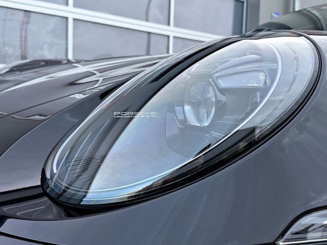 Thumbnail von Porsche 911 Carrera 4 Cabrio Approv HD-Matrix 21" Spausp