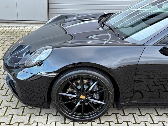 Thumbnail von Porsche 911 Carrera 4 Cabrio Approv HD-Matrix 21" Spausp