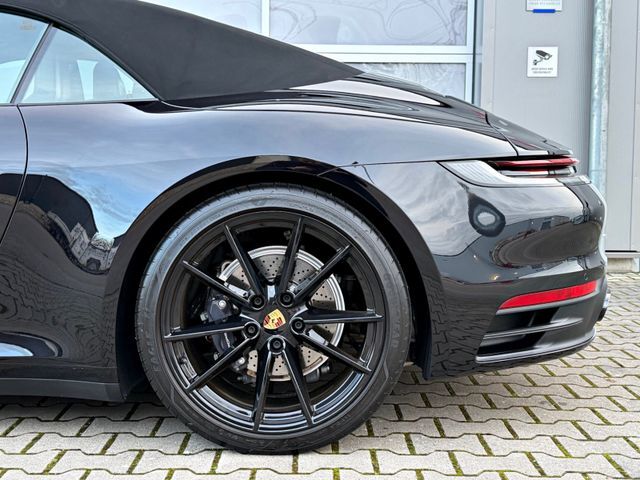 Thumbnail von Porsche 911 Carrera 4 Cabrio Approv HD-Matrix 21" Spausp