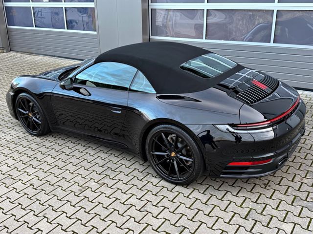 Thumbnail von Porsche 911 Carrera 4 Cabrio Approv HD-Matrix 21" Spausp