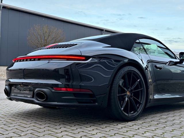 Thumbnail von Porsche 911 Carrera 4 Cabrio Approv HD-Matrix 21" Spausp