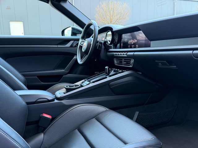 Thumbnail von Porsche 911 Carrera 4 Cabrio Approv HD-Matrix 21" Spausp