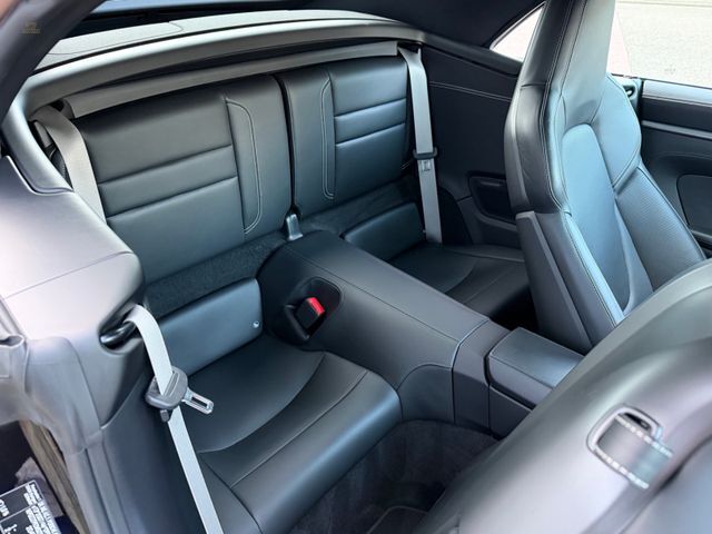 Thumbnail von Porsche 911 Carrera 4 Cabrio Approv HD-Matrix 21" Spausp