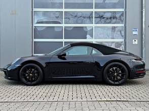 Thumbnail von Porsche 911 Carrera 4 Cabrio Approv HD-Matrix 21" Spausp