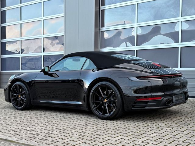 Thumbnail von Porsche 911 Carrera 4 Cabrio Approv HD-Matrix 21" Spausp