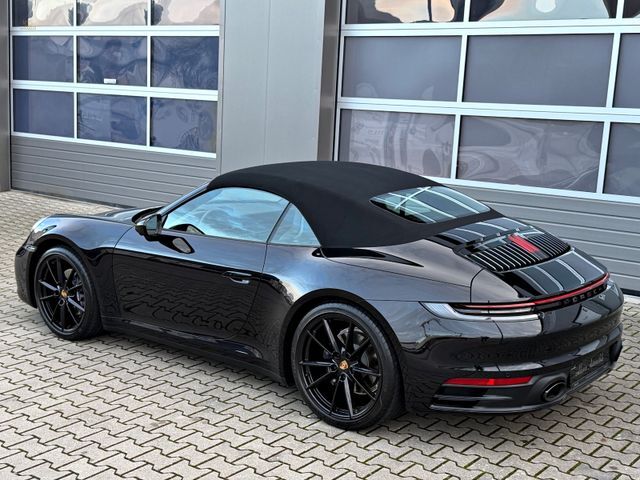 Thumbnail von Porsche 911 Carrera 4 Cabrio Approv HD-Matrix 21" Spausp