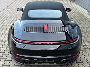 Thumbnail von Porsche 911 Carrera 4 Cabrio Approv HD-Matrix 21" Spausp