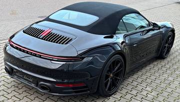 Thumbnail von Porsche 911 Carrera 4 Cabrio Approv HD-Matrix 21" Spausp