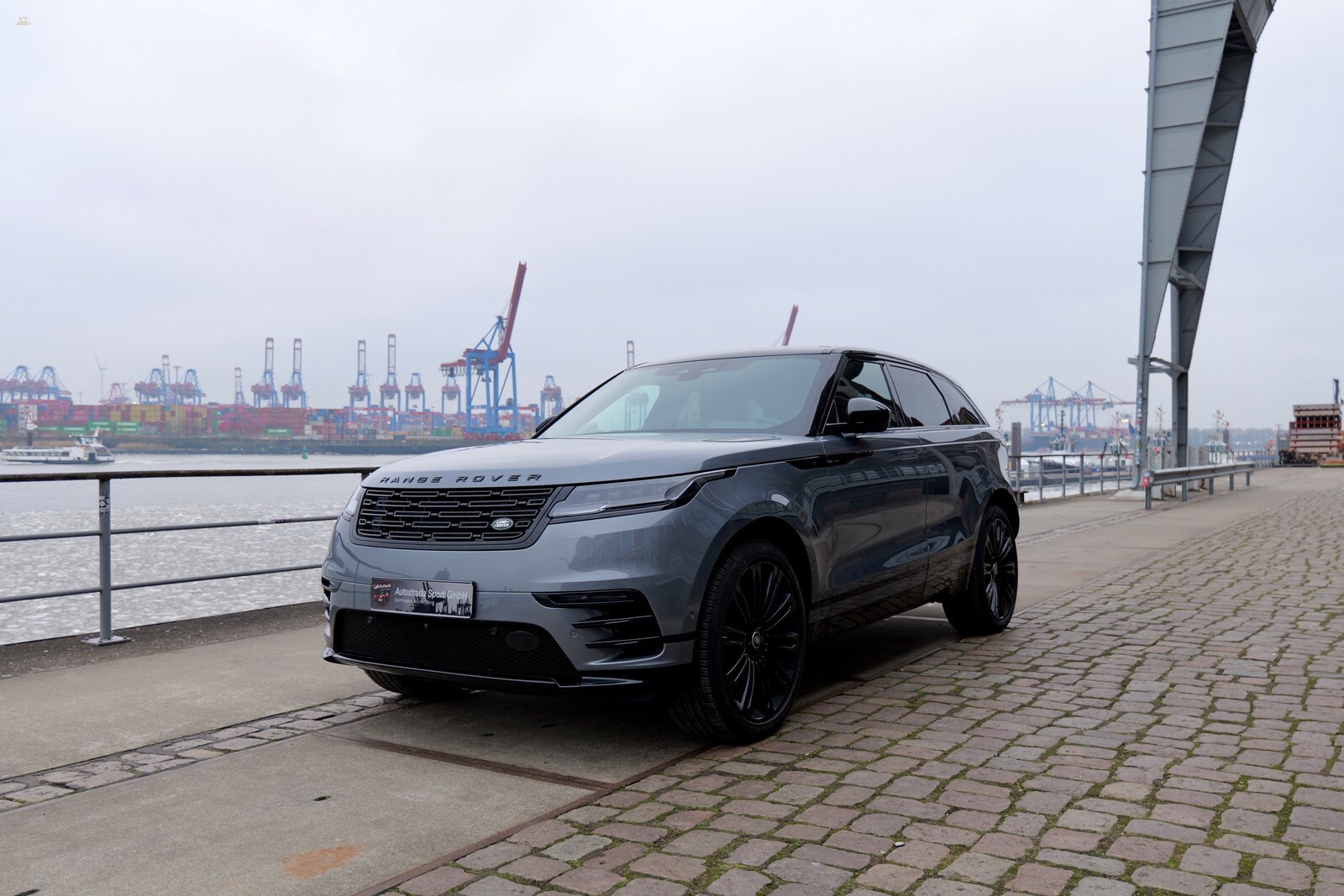 Land Rover Range Rover Velar P400 Autobiography